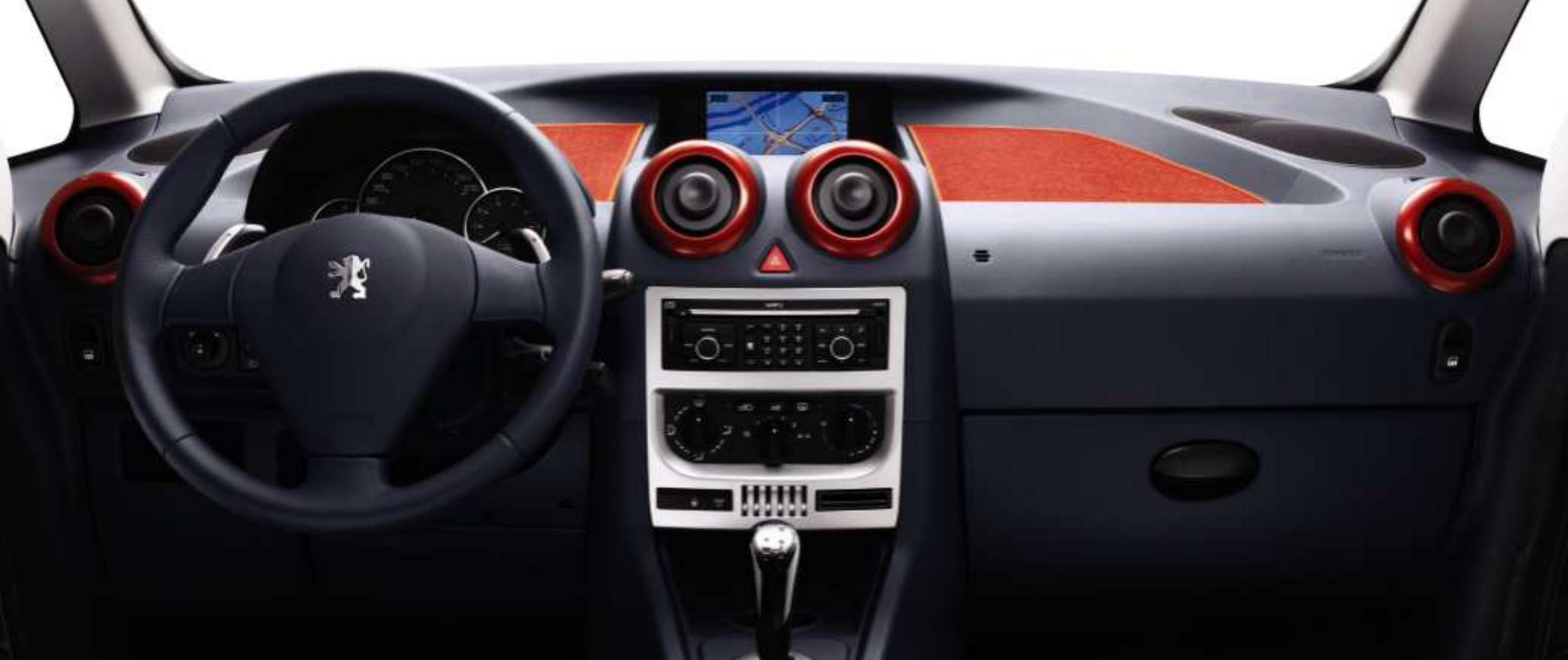 PEUGEOT 1007 - Des doigts - 2