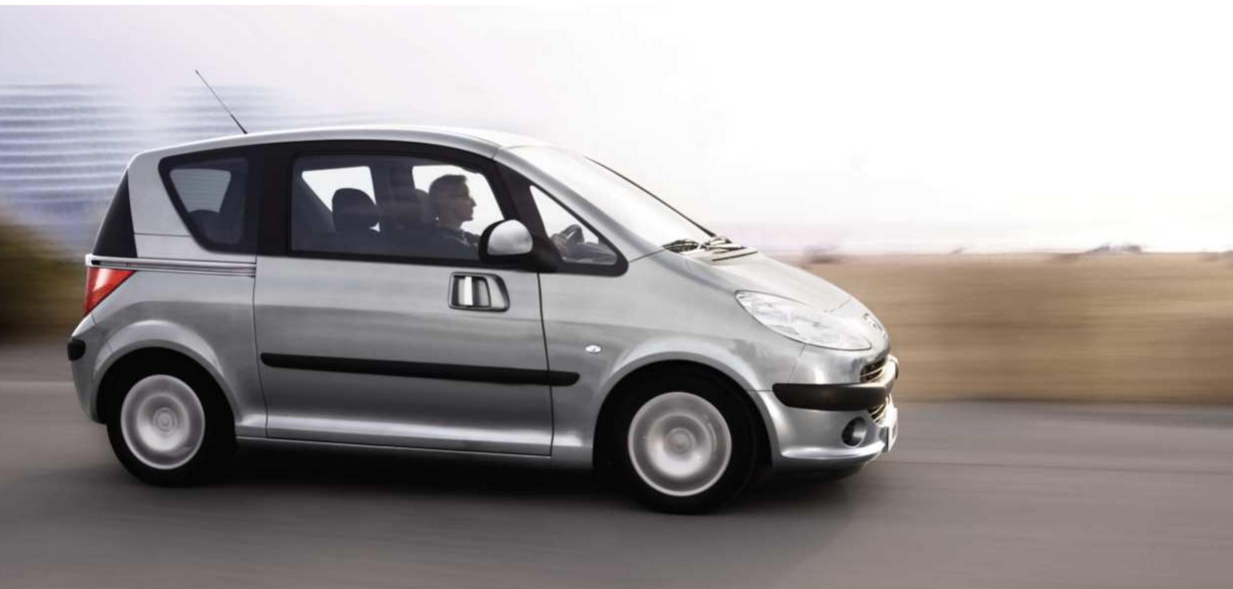 PEUGEOT 1007 - Boîtes de vitesses - 1