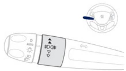 PEUGEOT 2008 - Bague de sélection des feux antibrouillard - 2