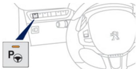 PEUGEOT 2008 - Entrée en créneau - 2