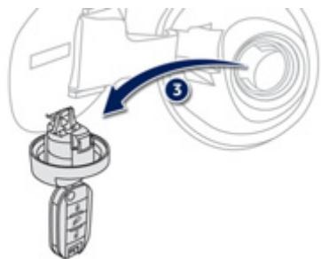 PEUGEOT 2008 - Réservoir de carburant - 2