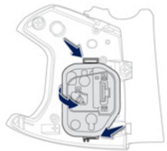 PEUGEOT 2008 - Feux arreté - 4