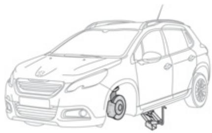 PEUGEOT 2008 - Liste des operations - 4