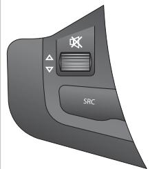 PEUGEOT 2008 - Commandes au VOLANT - 2