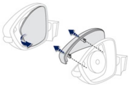 PEUGEOT 2008 - Changement des projecteurs antibrouillard / directionnels - 1