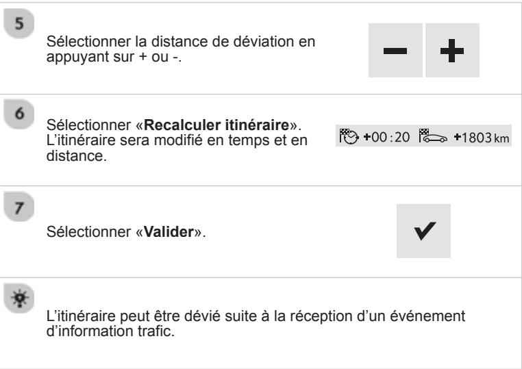 PEUGEOT 2008 - Principaux visuels TRAFIC - 23