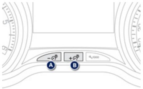 PEUGEOT 2008 - Rhéostat déclairage - 1