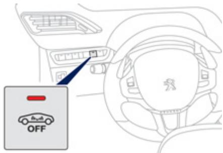 PEUGEOT 2008 - Alarme - 1