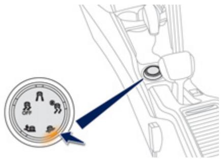 PEUGEOT 2008 - Mode neige - 2
