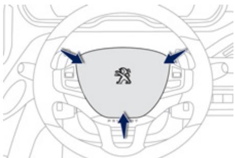 PEUGEOT 2008 - Avertisseur sonore - 1