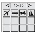 PEUGEOT 2008 - Gestion de la CARTE - 4