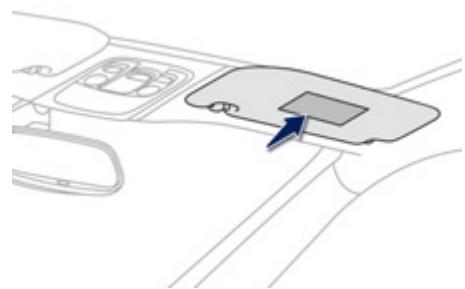 PEUGEOT 2008 - Airbag passager OFF - 2