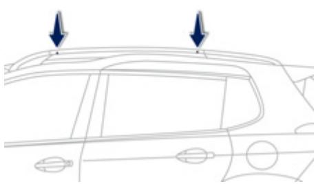 PEUGEOT 2008 - Pose des barres de tout - 1