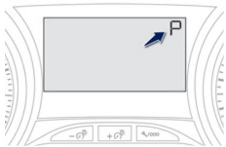 PEUGEOT 2008 - Affichages au combiné - 1