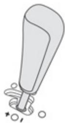 PEUGEOT 2008 - Lever de vitesses - 2
