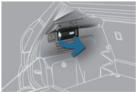PEUGEOT 3008 - Lampe nomade - 2