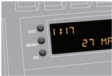 PEUGEOT 3008 - Menu général - 2