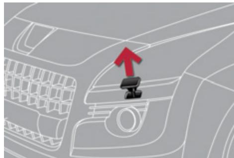 PEUGEOT 3008 - Lave-vitre avant et lave-projecteurs - 1