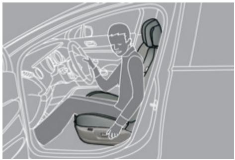 PEUGEOT 3008 - Réglage de l'inclinaison du dossier - 3