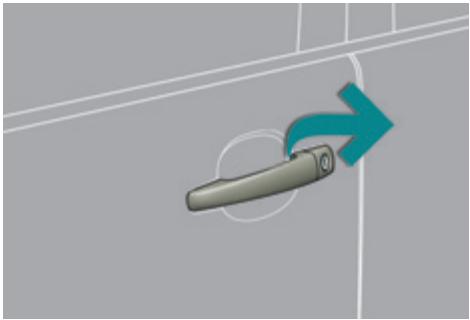 PEUGEOT 3008 - Ouverture - 1