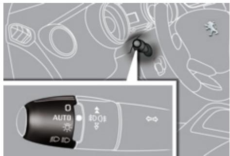 PEUGEOT 3008 - Allumage automatique - 1