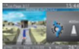 PEUGEOT 3008 - Navigation (si guidage en COURS) : - 1