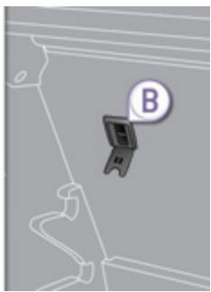 PEUGEOT 3008 - Fixations «ISOFIX - 3