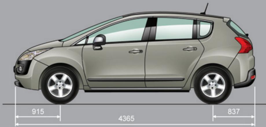 PEUGEOT 3008 - Installation d'émetteurs de radiocommunication - 5