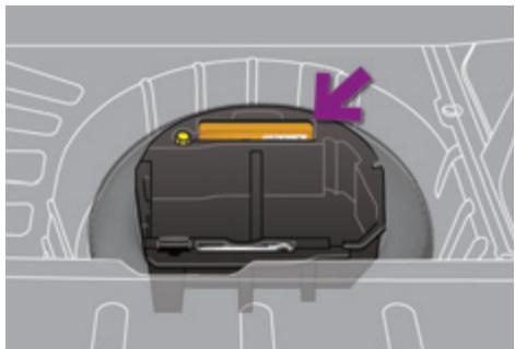 PEUGEOT 3008 - Accès au kit - 1
