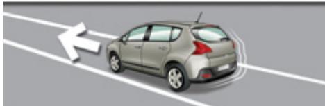 PEUGEOT 3008 - Aide au démarrage en pente - 2