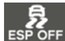 PEUGEOT 3008 - Mode ESP OFF - 1