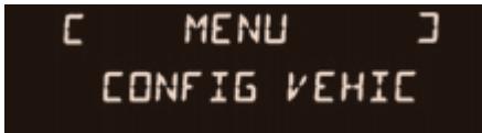 PEUGEOT 3008 - Menu général - 1