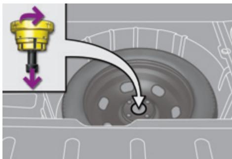 PEUGEOT 3008 - Détection de sous-gonflage - 2