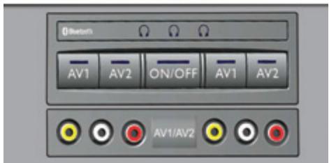 PEUGEOT 3008 - Multimédia arrière - 3