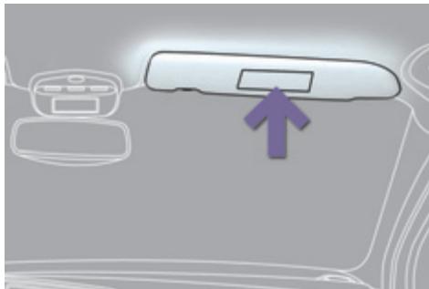 PEUGEOT 3008 - Airbag passager OFF - 3