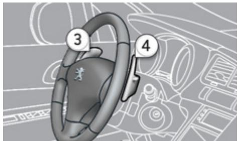 PEUGEOT 3008 - Boîte manuelle pilotée 6 vitesses - 2