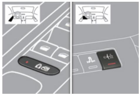 PEUGEOT 3008 - Sécurité enfants (verrouillage portes arrêté) - 1