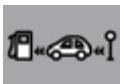 PEUGEOT 3008 - Consommation instantanée - 2