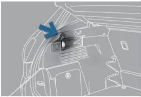 PEUGEOT 3008 - Prise accessoires 12 v - 1