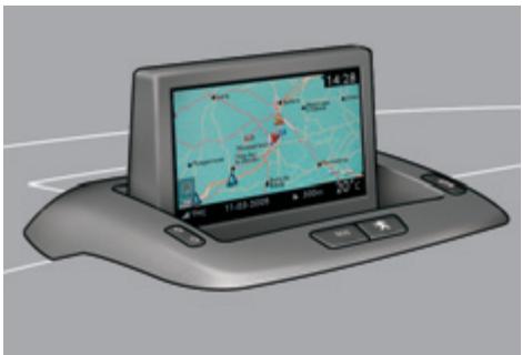 PEUGEOT 3008 - Menu «telephone - 3