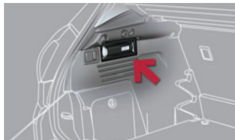 PEUGEOT 3008 - LAMPE NOMADE - 1