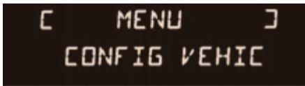 PEUGEOT 3008 - Menu général - 1