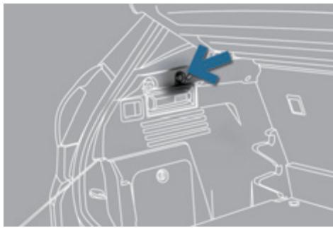 PEUGEOT 3008 - Pour le changement de roue - 1