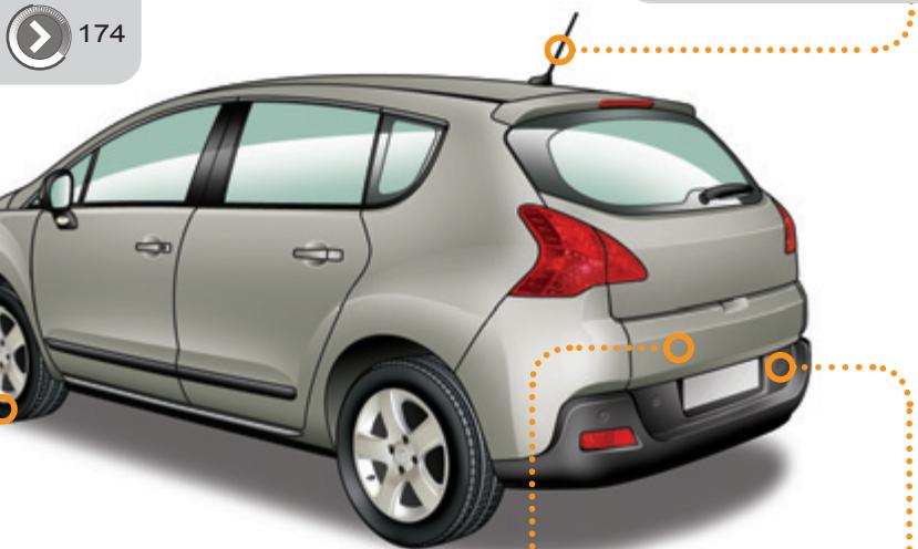 PEUGEOT 3008 - Kit de dépannage provisoire de pneumatique - 2