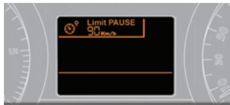 PEUGEOT 3008 - Affichage dans le combiné - 1