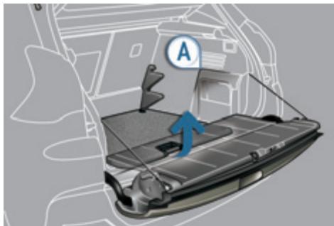 PEUGEOT 3008 - Plancher de coffre mobile - 4