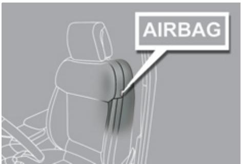 PEUGEOT 3008 - Airbags latéraux - 1