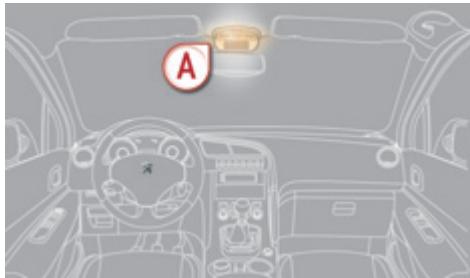 PEUGEOT 3008 - Éclairage d'ambiance - 1