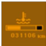 PEUGEOT 4007 - La temperature du liquide de refroidissement - 1
