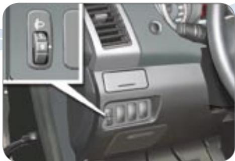 PEUGEOT 4007 - Le réglage MANUEL des projecteurs - 1